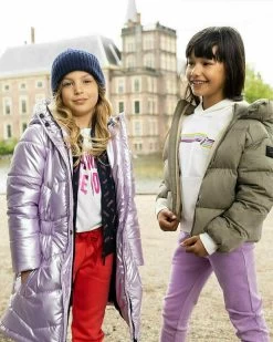 MEXX Hooded Padded Jacket Light Green -Style Verkoop 1000x1250 25 1