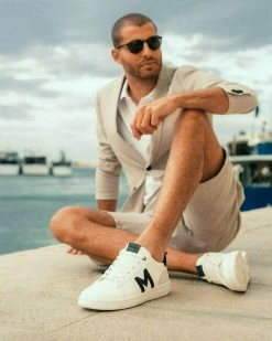 MEXX Sneaker Joah Wit/Donkerblauw -Style Verkoop 1000x1250 368a2608