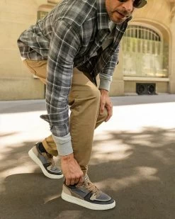 MEXX Sneaker Kendrick Taupe -Style Verkoop 1000x1250 67 1