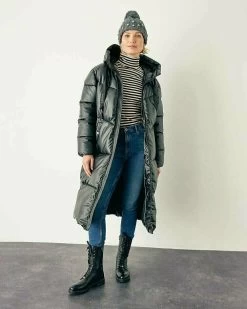 MEXX Puffer Jacket Zwart 14 MEXX Puffer Jacket Zwart -Style Verkoop 1000x1250 blackpuffer