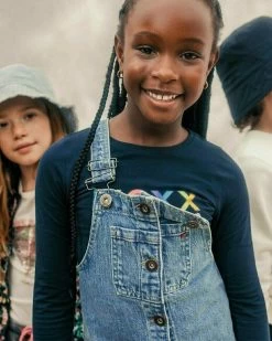 MEXX Dorina Denim Dress Light Vintage -Style Verkoop 1000x1250 mexx kids ss 2022 13