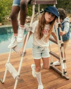 MEXX Knotted Artwork T-shirt Off White 16 MEXX Knotted Artwork T-shirt Off White -Style Verkoop 1000x1250 mexx kids ss 2022 33