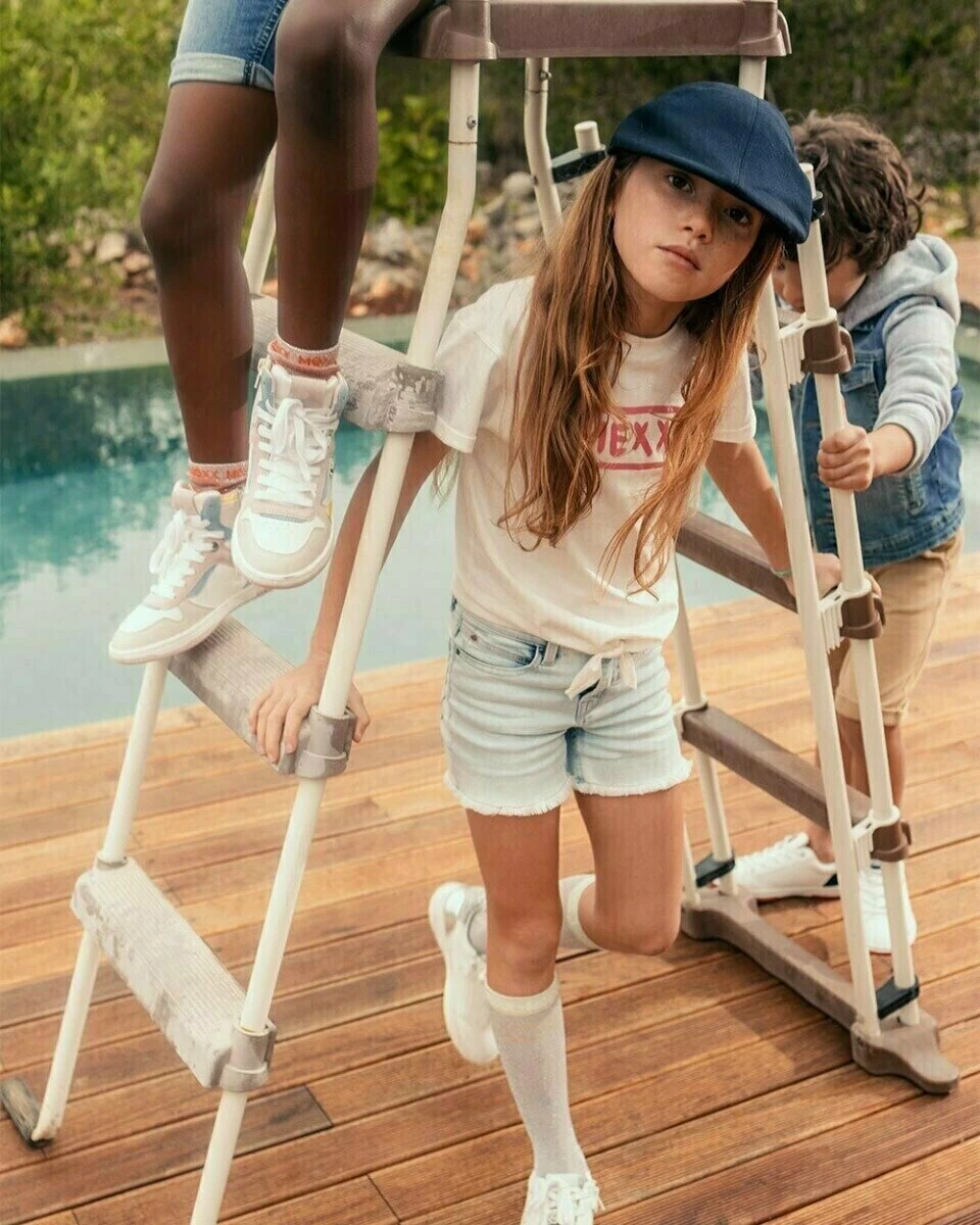 MEXX Knotted Artwork T-shirt Off White 8 MEXX Knotted Artwork T-shirt Off White - Afbeelding 6