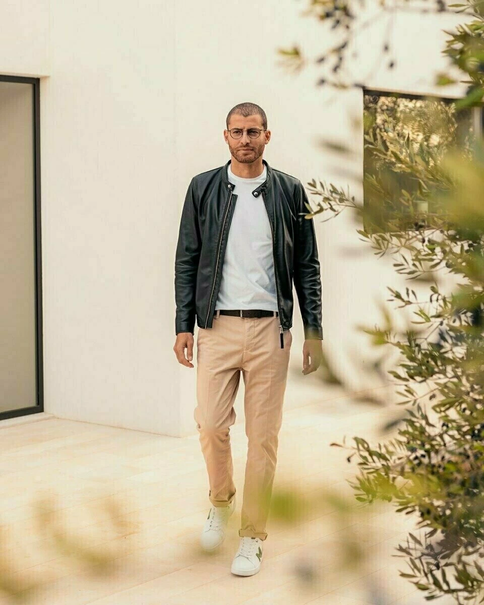 MEXX Oliver T-shirt Wit 8 MEXX Oliver T-shirt Wit - Afbeelding 6