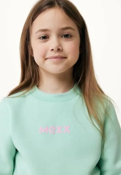 MEXX Crewneck Sweater Lichtgroen -Style Verkoop 1018 TU1856033G 155711 4
