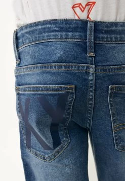 MEXX Regular Waist Straight Leg Jeans Vintage 11 MEXX Regular Waist Straight Leg Jeans Vintage -Style Verkoop 1095 BM0530033B 50011 4