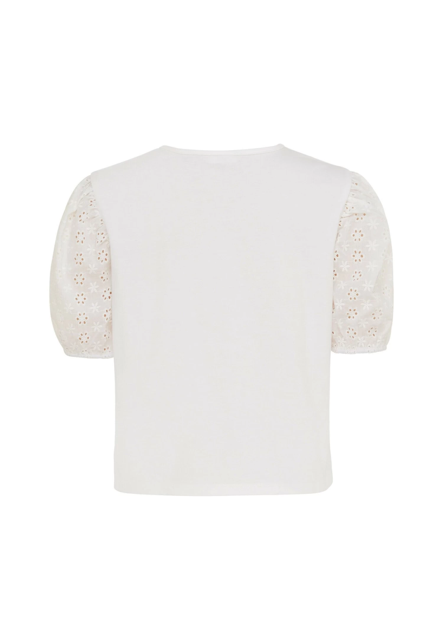 MEXX T-shirt Broderie Off White 7 MEXX T-shirt Broderie Off White - Afbeelding 6