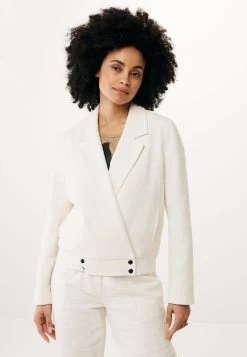 MEXX Bomberjas Crème Wit -Style Verkoop 1438 TU0708033W 120601 7