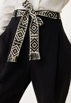 MEXX Broek Zwart 11 MEXX Broek Zwart -Style Verkoop 1570 CF1340033W 193911 4