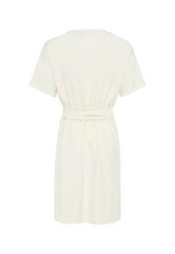 MEXX Jurk Met Band Off White -Style Verkoop 1621 TU0601033W 110105 6