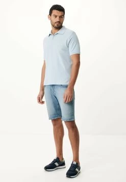 MEXX Peter Polo Licht Blauw -Style Verkoop 1686 ZN1405033M 144211 2