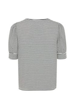 MEXX Gestreepte T-shirt Navy -Style Verkoop 1702 TU2138033W 194020 6