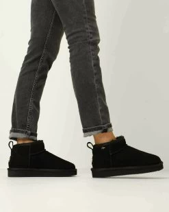 MEXX Pantoffel Kimo Zwart 10 MEXX Pantoffel Kimo Zwart -Style Verkoop 1710 MXCH017501W 1000 223 0