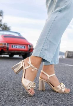 MEXX Sandaal Lauren Goud -Style Verkoop 1800x2600 footwear 7