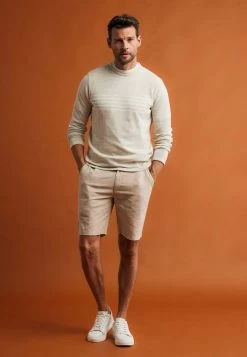 MEXX Chino Shorts Zand 15 MEXX Chino Shorts Zand -Style Verkoop 1800x2600 men 17