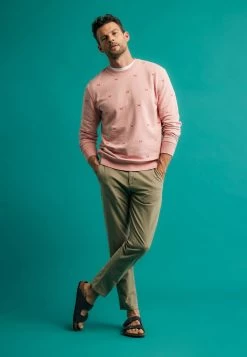 MEXX Tapered Chino Broek Khaki -Style Verkoop 1800x2600 men 21