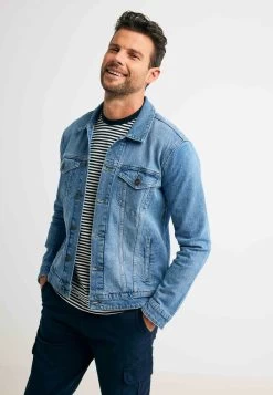 MEXX Denim Jacket Bleach -Style Verkoop 1800x2600 men 37