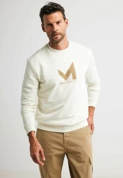 MEXX Crewneck Sweater Off White -Style Verkoop 1800x2600 men 52