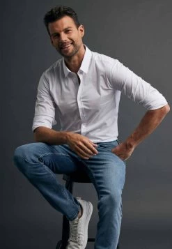 MEXX Bob Overhemd Wit -Style Verkoop 1800x2600 men 6