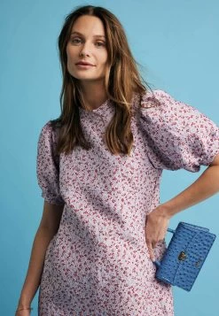 MEXX Jacquard Jurk Roze -Style Verkoop 1800x2600 women 19