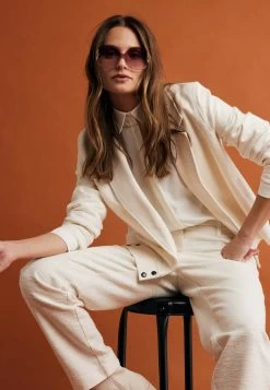 MEXX Bomberjas Crème Wit -Style Verkoop 1800x2600 women 24