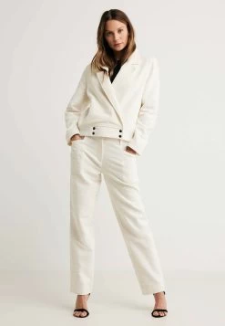 MEXX Bomberjas Crème Wit -Style Verkoop 1800x2600 women 34