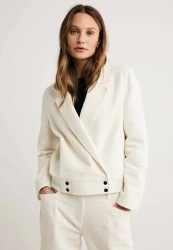 MEXX Bomberjas Crème Wit -Style Verkoop 1800x2600 women 35