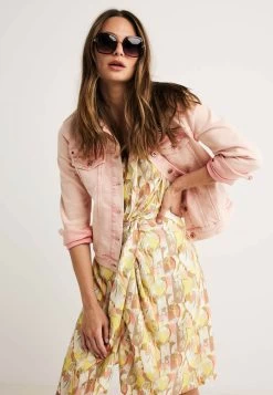 MEXX Denim Jacket Roze -Style Verkoop 1800x2600 women 50