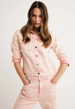 MEXX Denim Jacket Roze -Style Verkoop 1800x2600 women 54 1