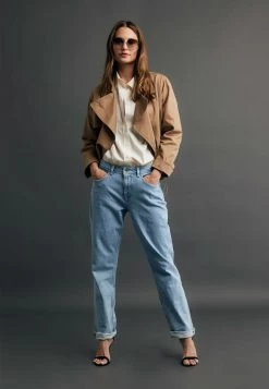 MEXX Korte Trenchcoat Oversized Zand -Style Verkoop 1800x2600 women 6