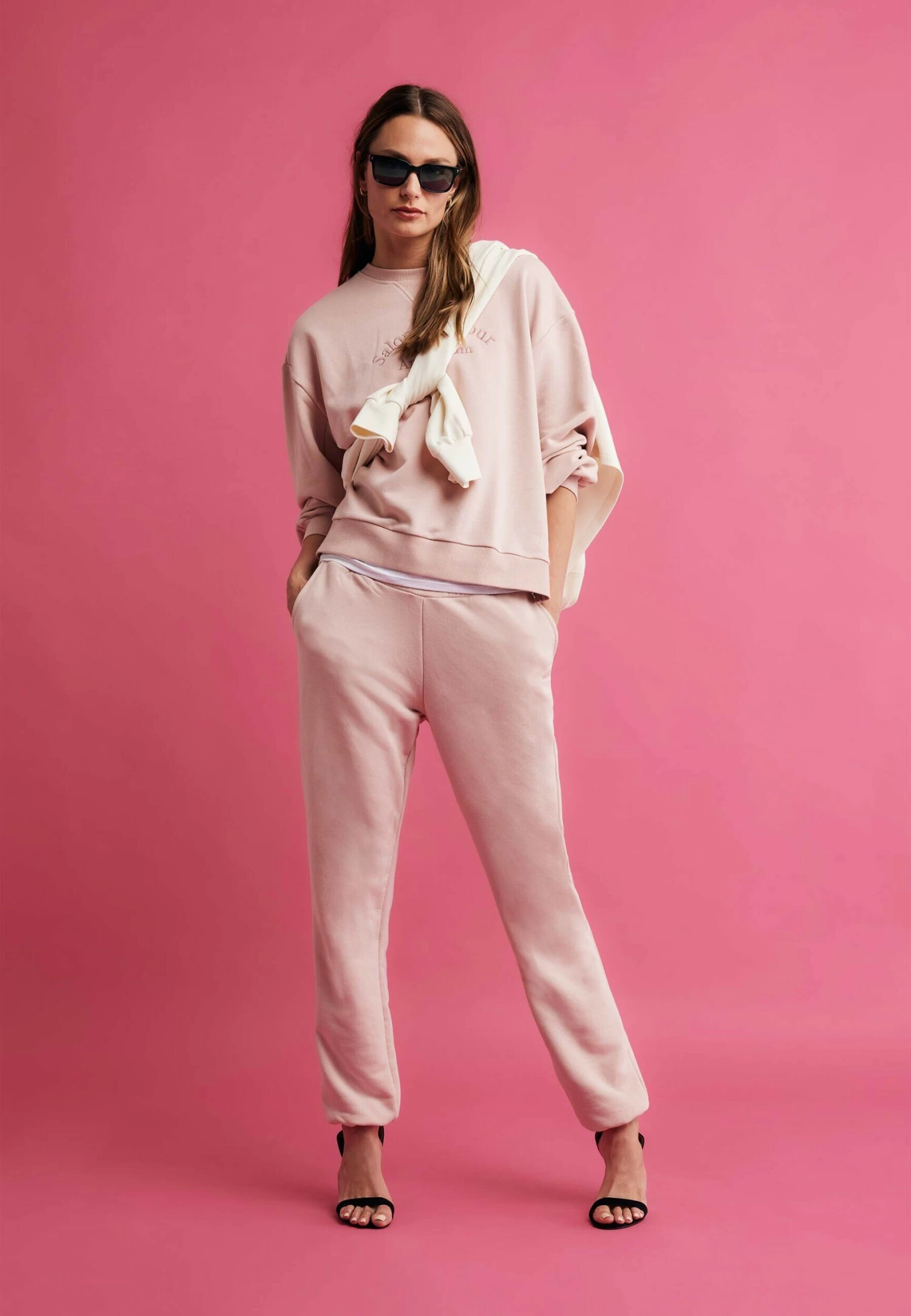 MEXX Sweater Oudroze 10 MEXX Sweater Oudroze - Afbeelding 8