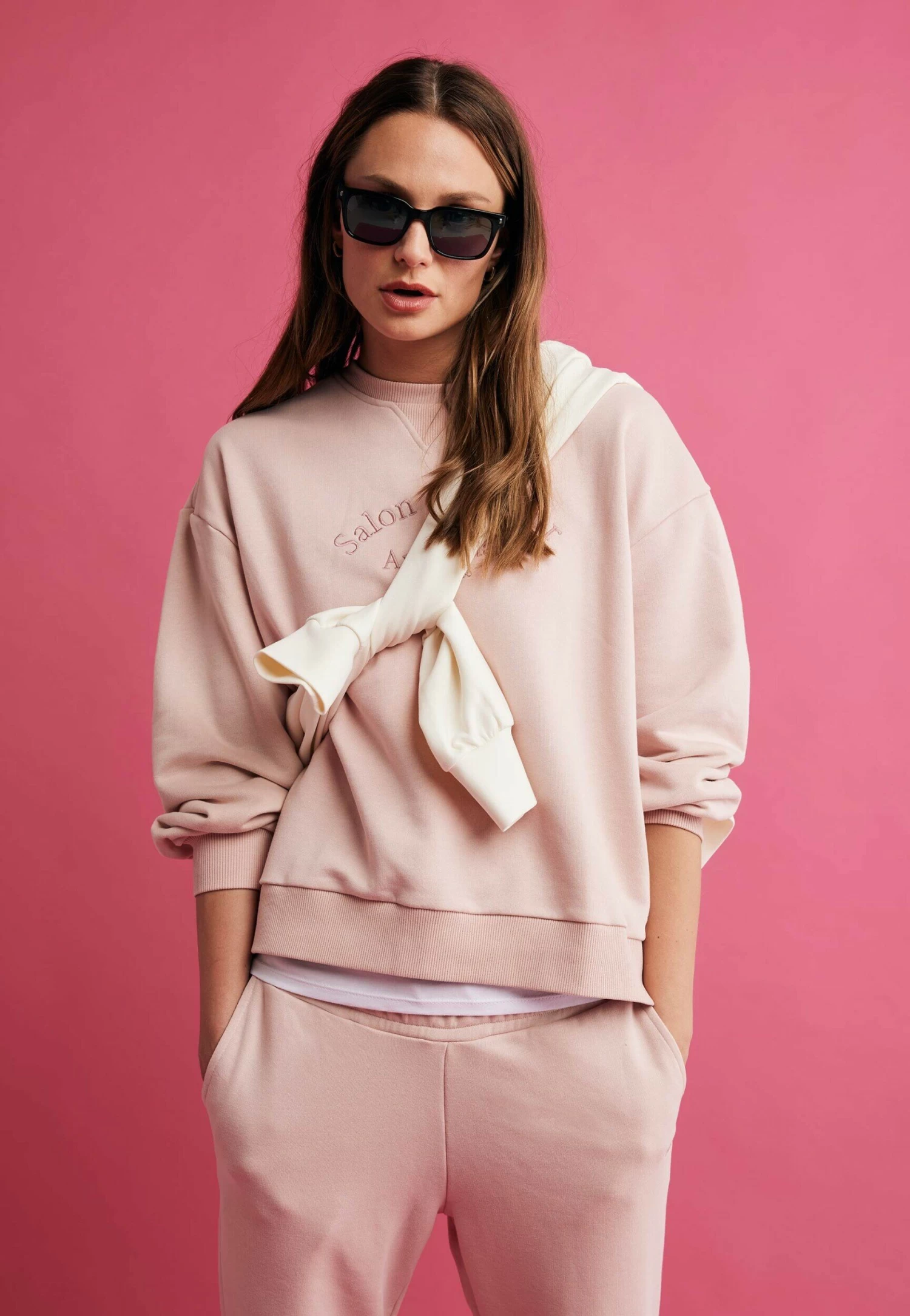 MEXX Sweater Oudroze 11 MEXX Sweater Oudroze - Afbeelding 9