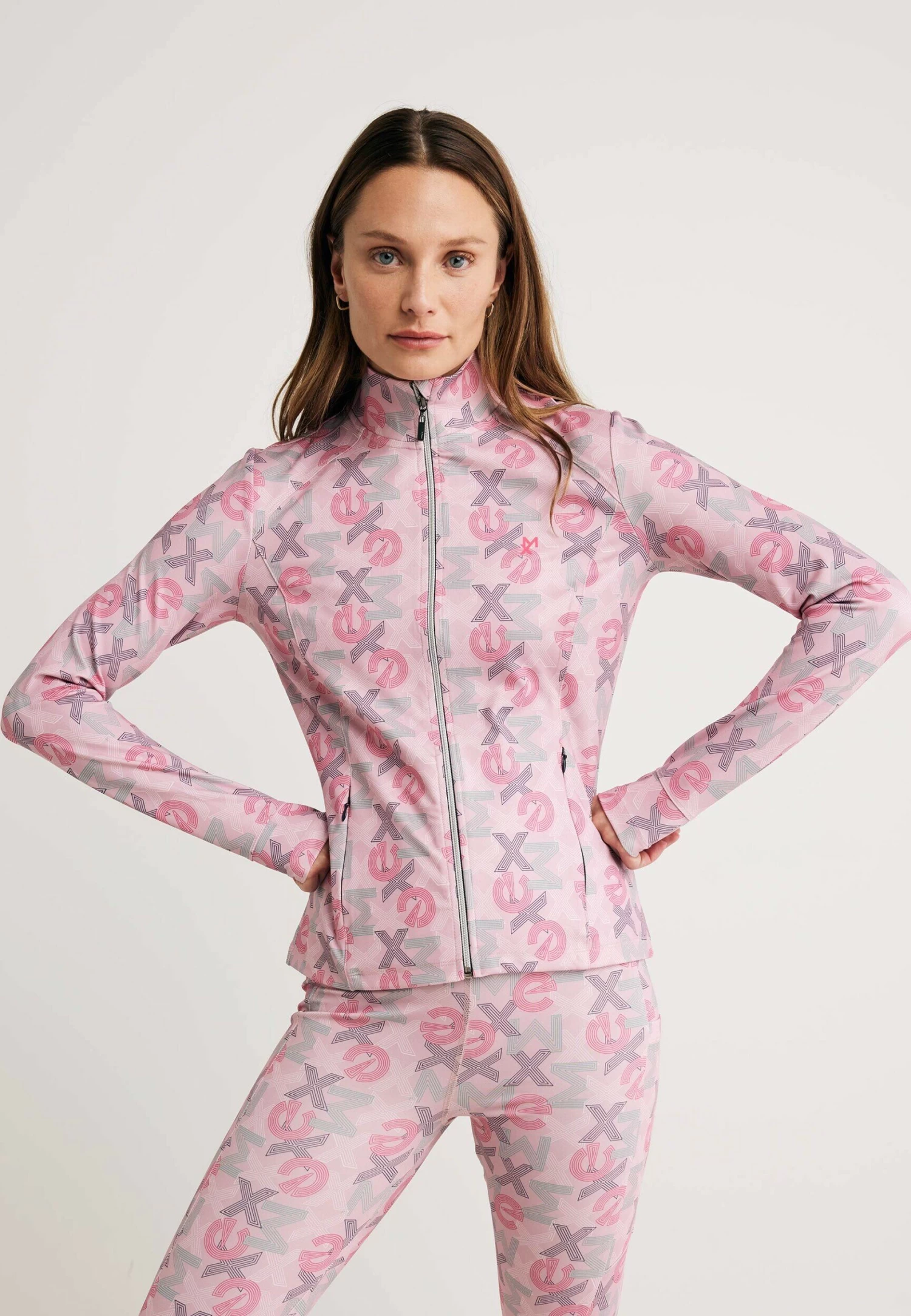 MEXX Cardigan Roze 11 MEXX Cardigan Roze - Afbeelding 9