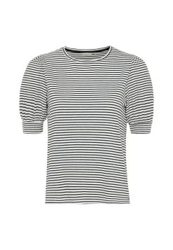 MEXX Gestreepte T-shirt Navy -Style Verkoop 1835 TU2138033W 194020 5