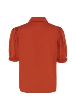 MEXX Pofmouwen Blouse Oranje -Style Verkoop 1866 TU0407033W 191250 6