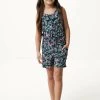 MEXX Jumpsuit Print Zalmroze 1 MEXX Jumpsuit Print Zalmroze -Style Verkoop 1913 TU0803033G 151816 1