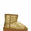 MEXX Pantoffel Bobby Jane Beige/Goud 1 MEXX Pantoffel Bobby Jane Beige/Goud -Style Verkoop 2200 MXCH016202K 2044 223 1