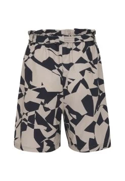 MEXX Paperbag Waist Shorts Beige 13 MEXX Paperbag Waist Shorts Beige -Style Verkoop 2226 TU1643033W 151306 6