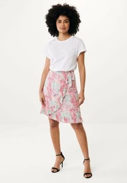 MEXX Oversized T-shirt Off White 9 MEXX Oversized T-shirt Off White -Style Verkoop 2403 TU2192033W 110701 2