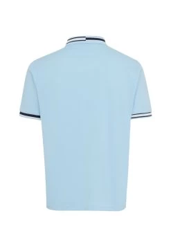 MEXX Korte Mouwen Polo Yarn Dye Blauw -Style Verkoop 2429 TU1434033M 144121 5