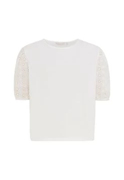 MEXX T-shirt Broderie Off White 11 MEXX T-shirt Broderie Off White -Style Verkoop 2600 TU2129033G 110701 5