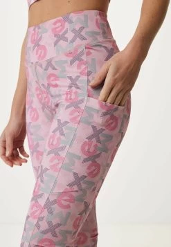 MEXX Sportlegging Roze -Style Verkoop 2753 TU1004033W 131904 4