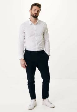 MEXX Bob Overhemd Wit -Style Verkoop 2790 TU1501033M 110601 2