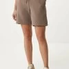 MEXX Short Jogging Broek Bruin -Style Verkoop 3104 TU1602033W 170909 1