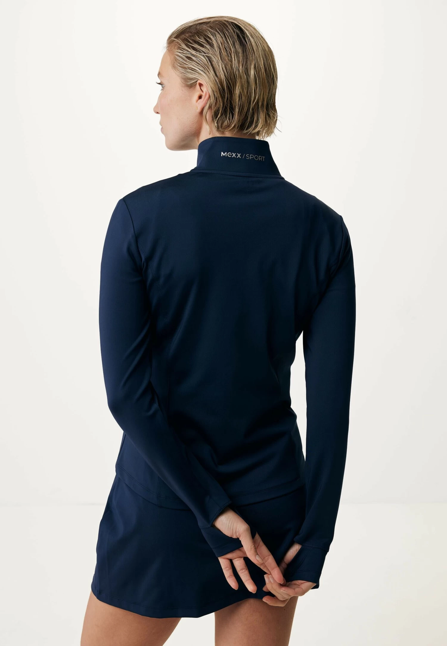 MEXX Cardigan Navy 5 MEXX Cardigan Navy - Afbeelding 3