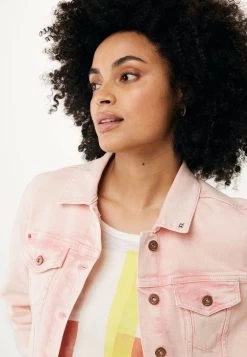 MEXX Denim Jacket Roze -Style Verkoop 3385 BM0514033W 141508 4