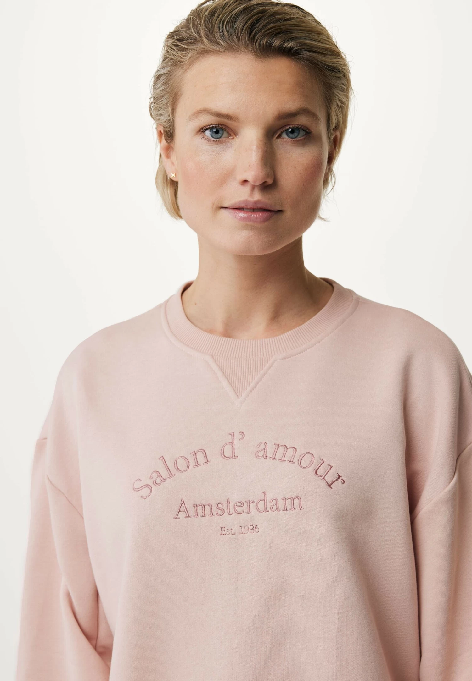 MEXX Sweater Oudroze 6 MEXX Sweater Oudroze - Afbeelding 4