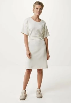 MEXX Jurk Met Band Off White -Style Verkoop 3488 TU0601033W 110105 1