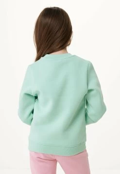 MEXX Crewneck Sweater Lichtgroen -Style Verkoop 3501 TU1856033G 155711 3