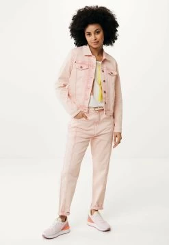 MEXX Denim Jacket Roze -Style Verkoop 3511 BM0514033W 141508 2